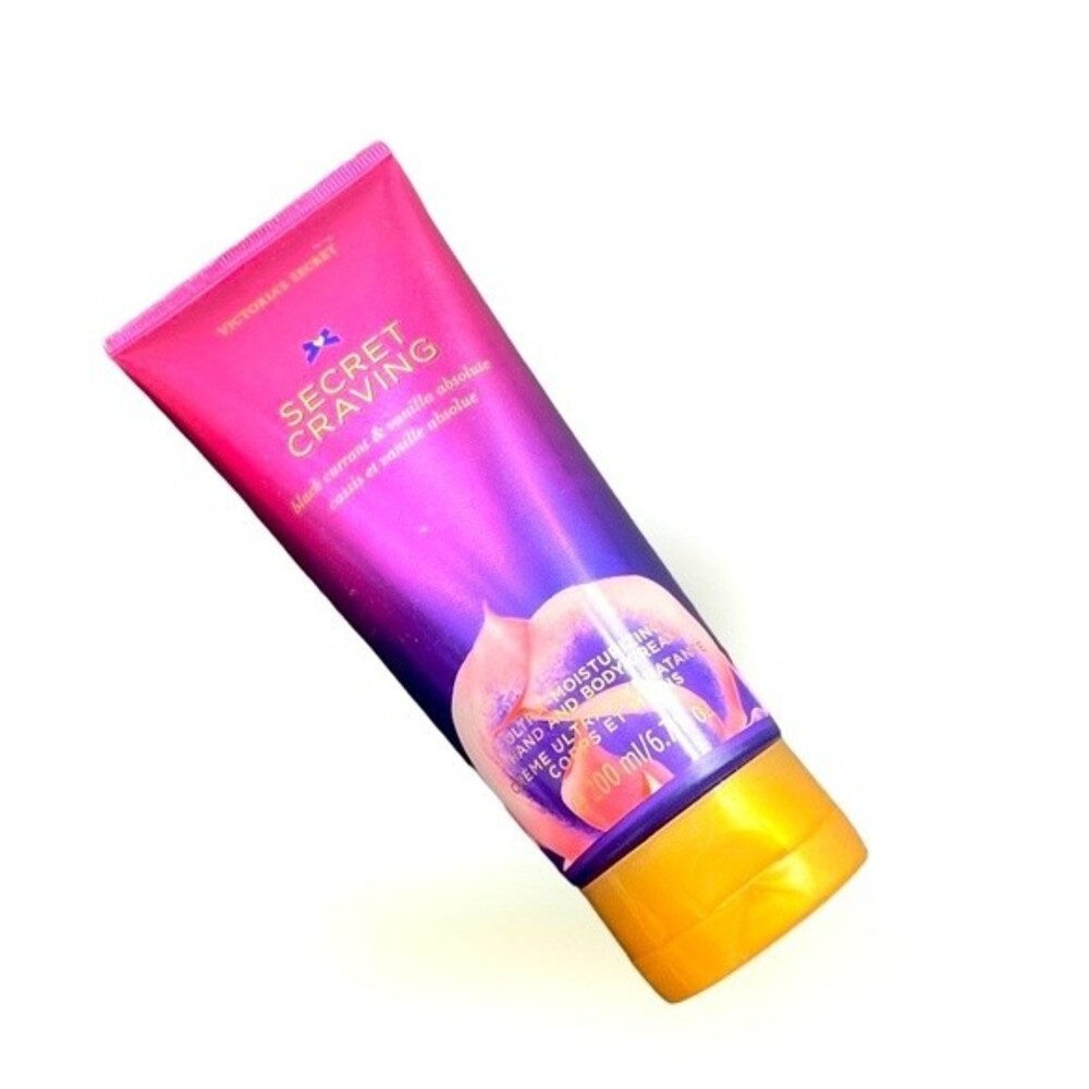 Victoria’s Secret Secret Craving Ultra-Moisturizing Hand & Body Cream 6.…